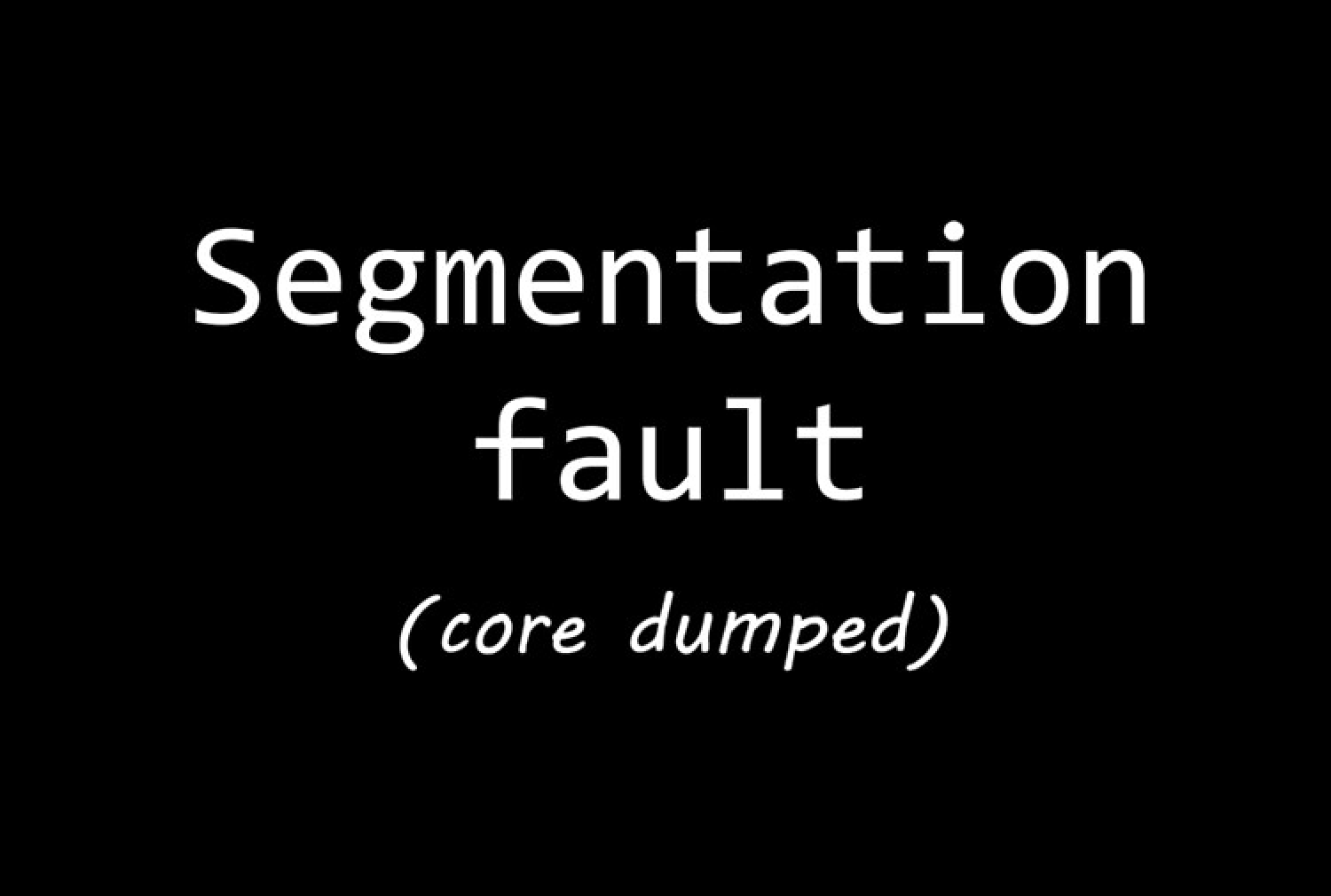 Chasing a Ruby Segfault