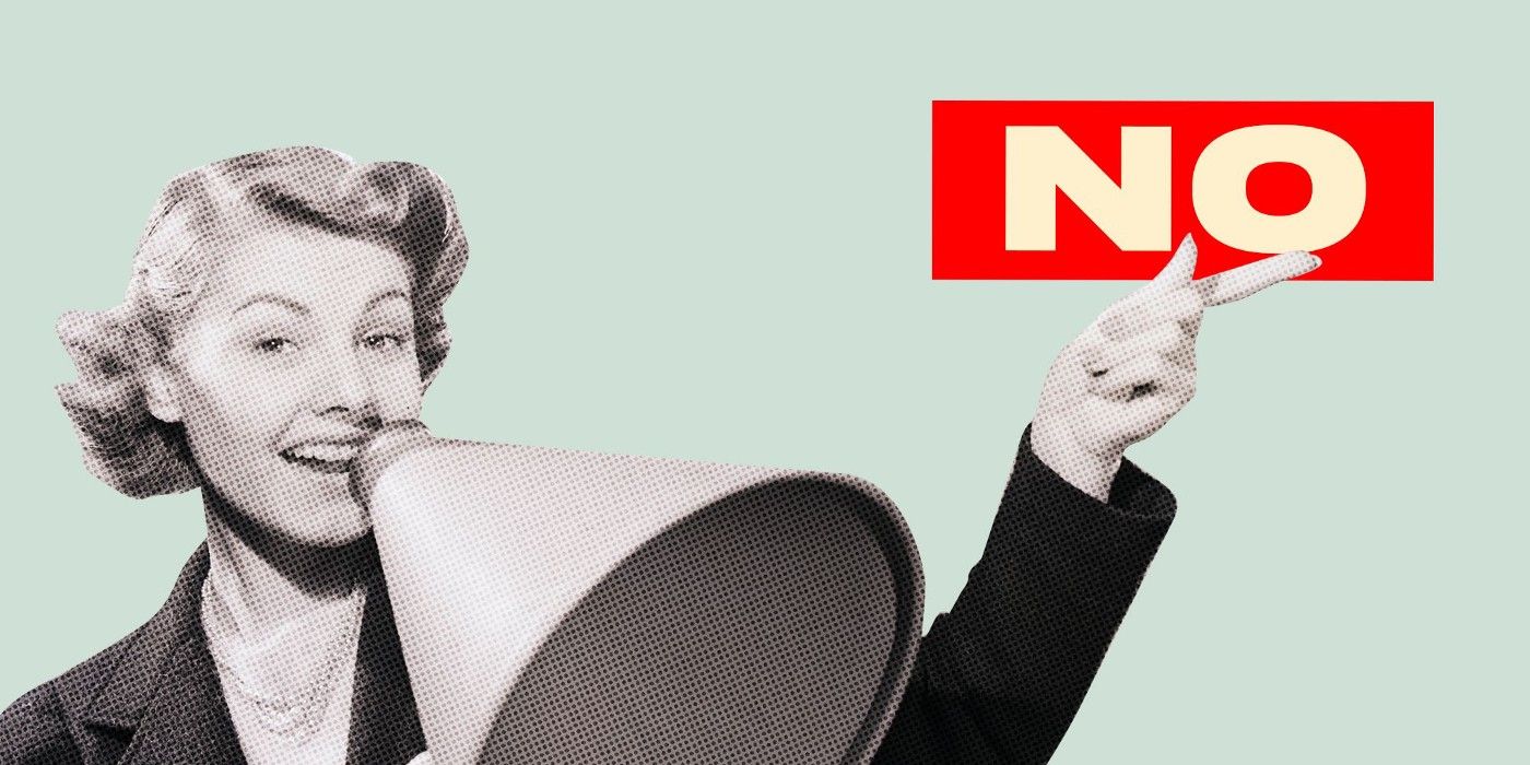 Why saying ‘no’ helps build great customer experiences