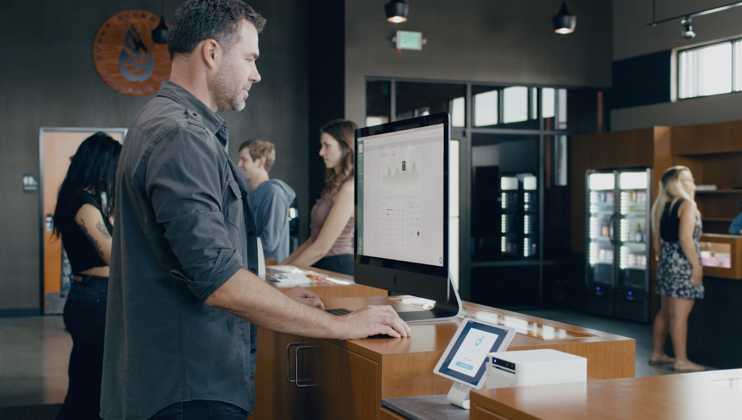 Streamlining the dispensary experience with the right technology