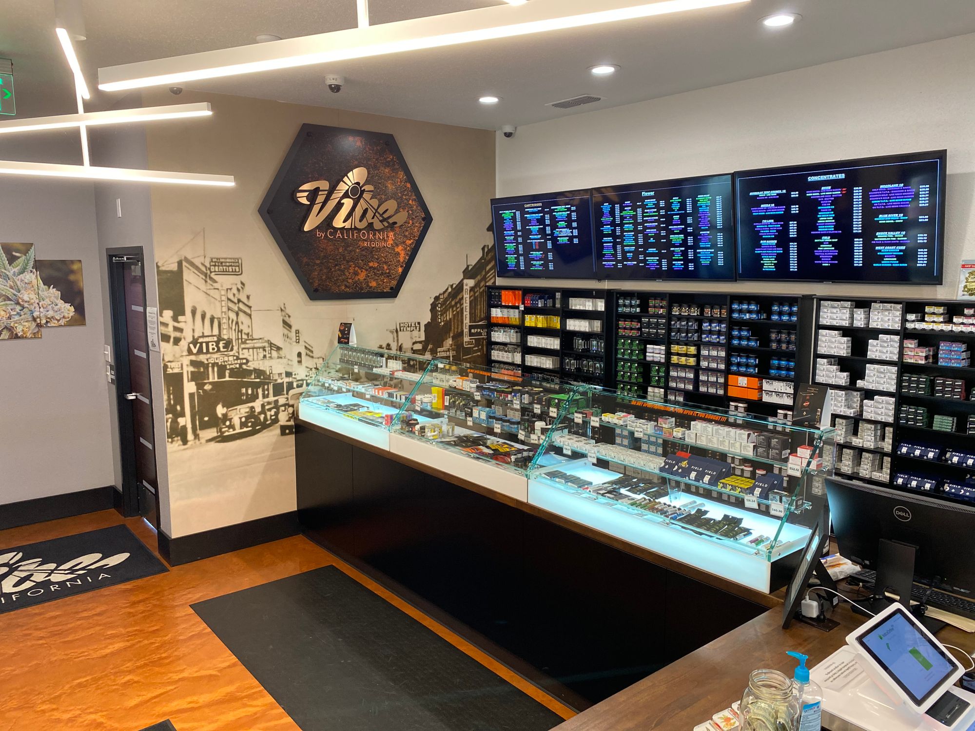 How one California dispensary found their “Vibe” with integrated cannabis ecommerce and POS
