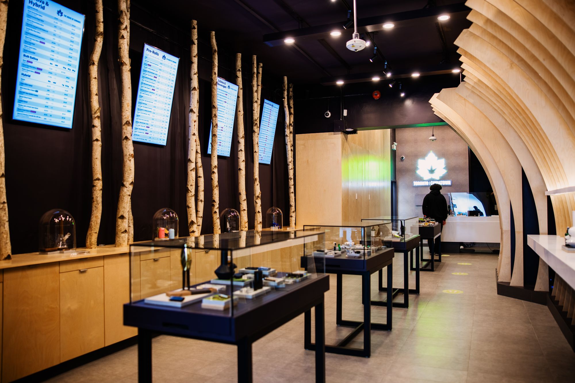 How The House of Cannabis uses custom online menus to stand out in the crowded Canadian market