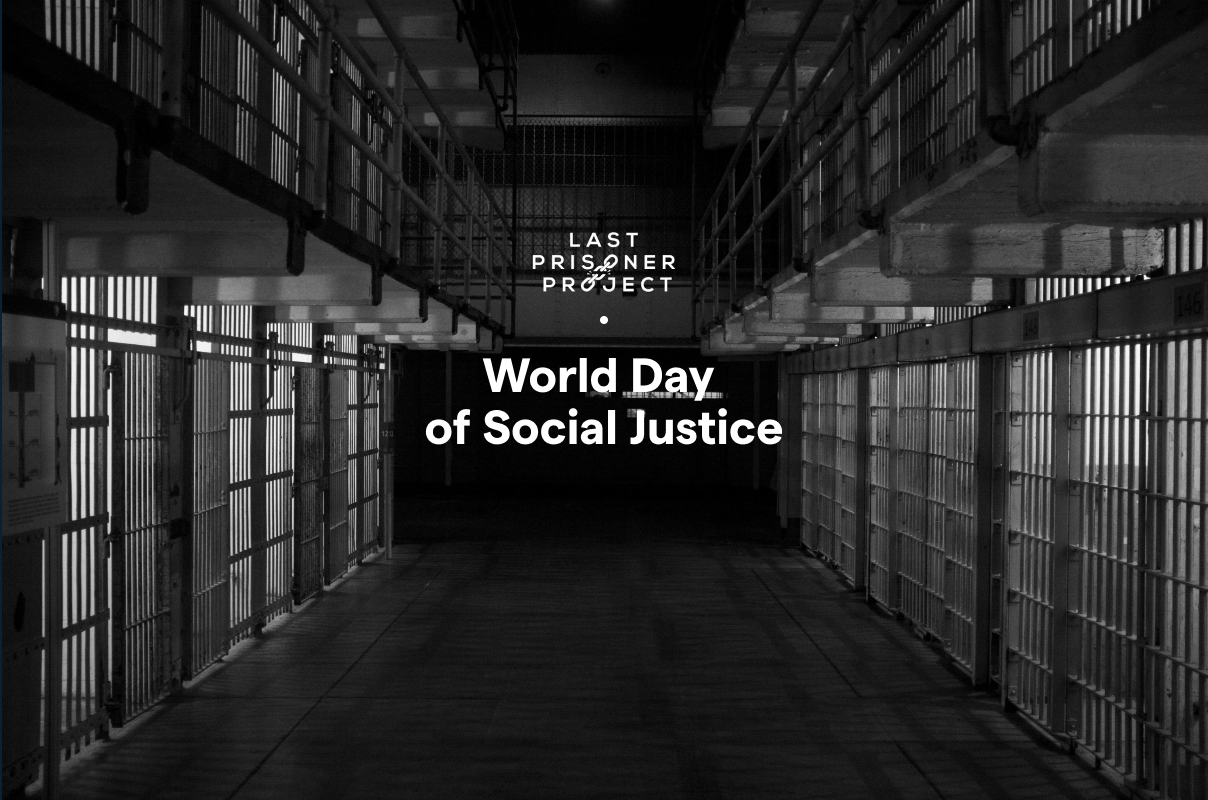 Last Prisoner Project observes World Day of Social Justice