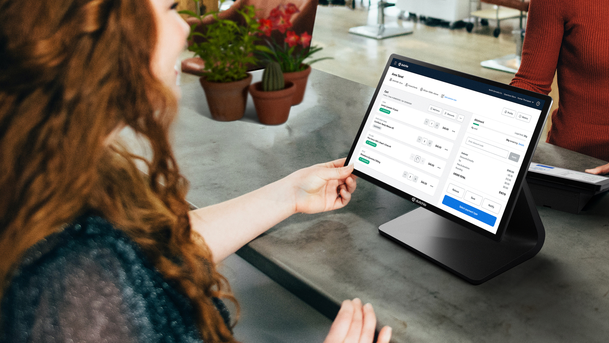 Where power meets simplicity: introducing Dutchie POS
