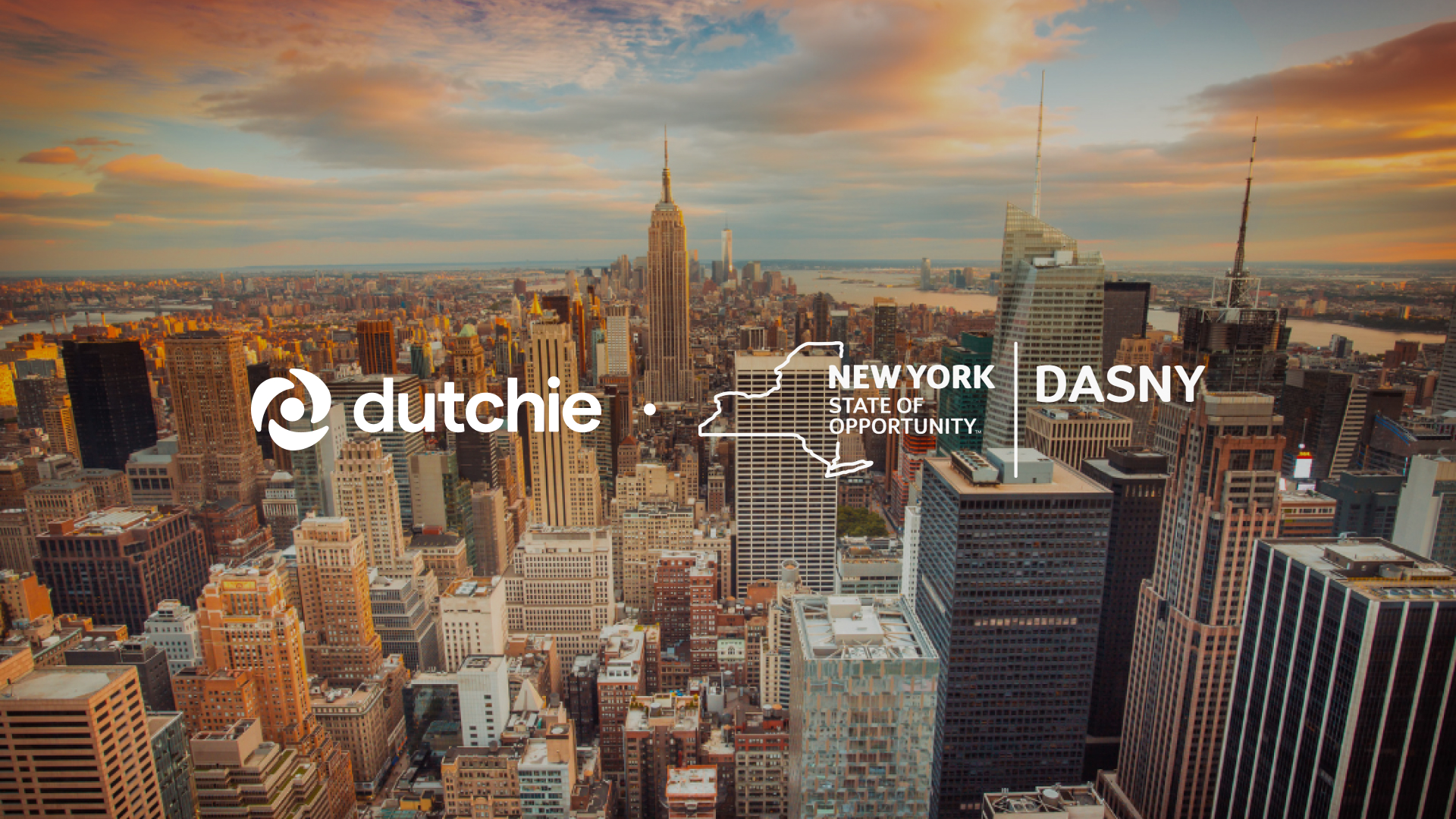 New York State Chooses Dutchie to Power Social Equity Cannabis Stores