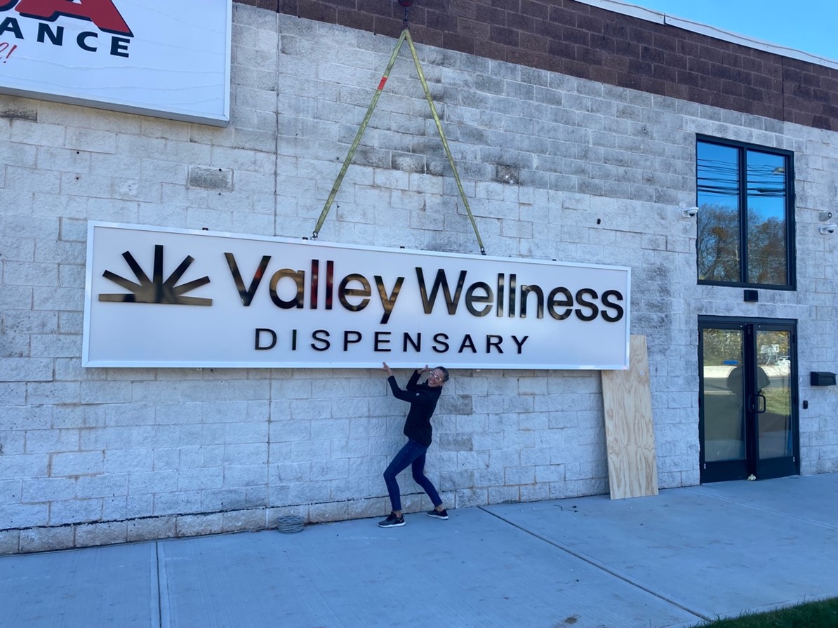 Women in Cannabis: Sarah Trent, Founder and CEO of Valley Wellness