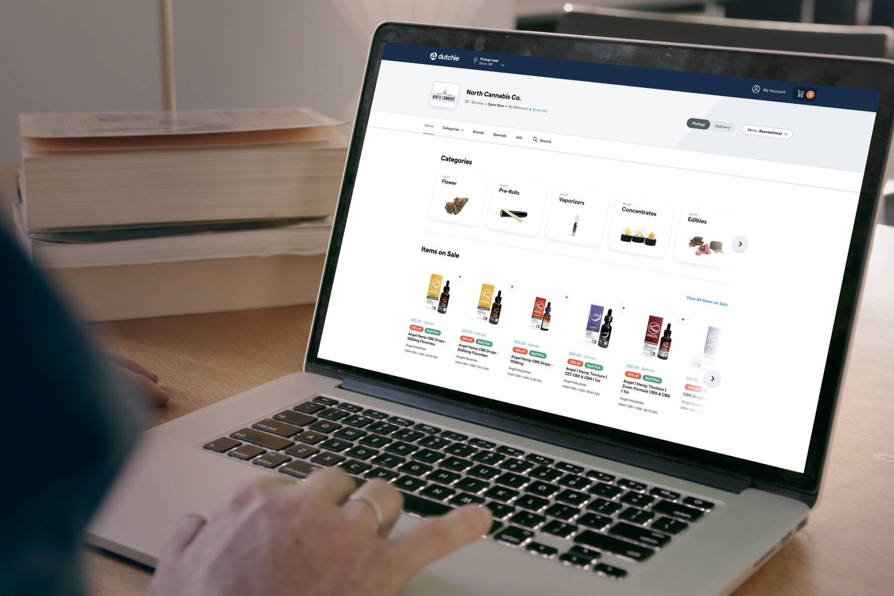 Cannabis Ecommerce 101: Maximizing Ecommerce Success for Cannabis Dispensaries