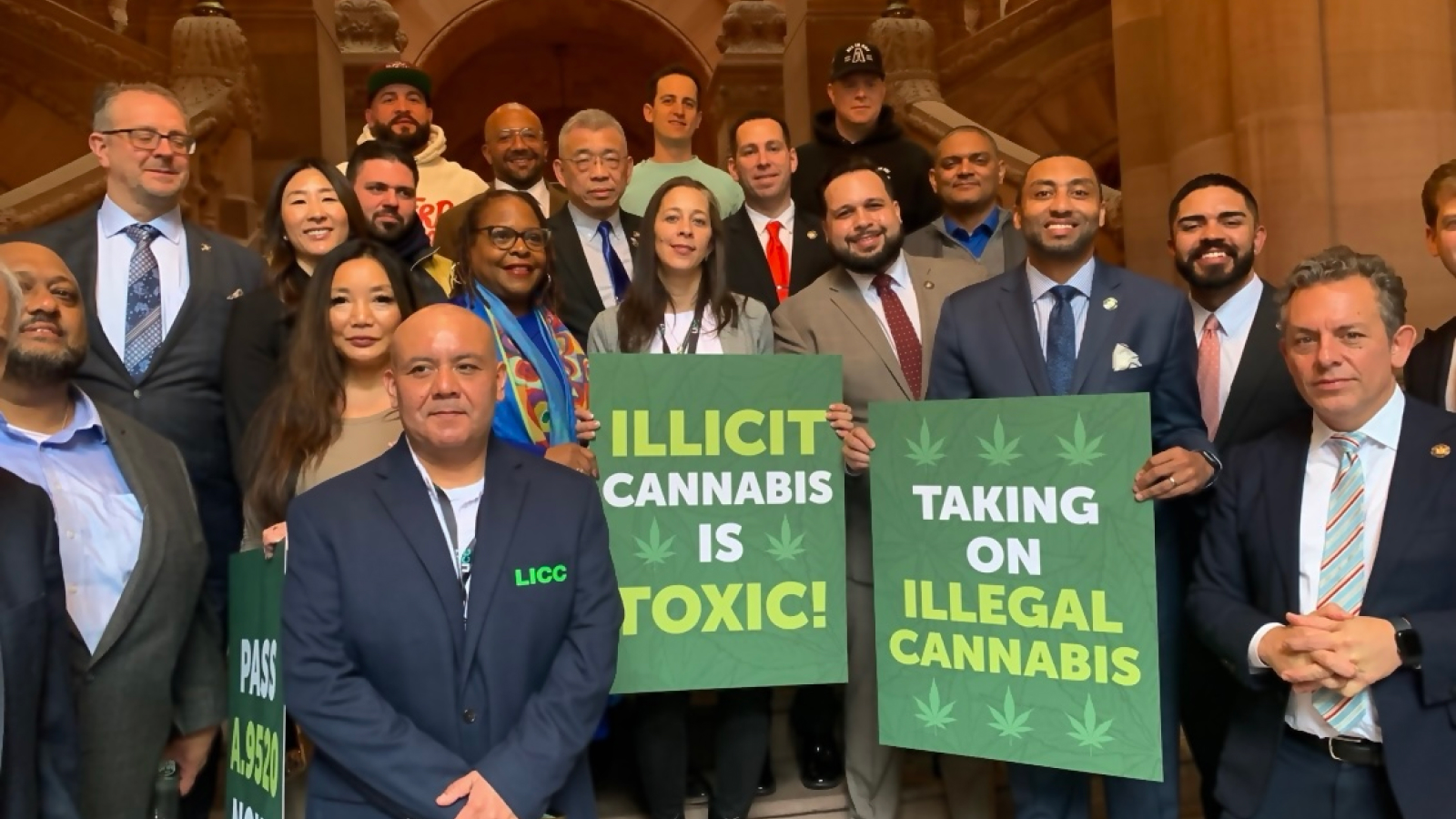 Supporting New York's Licensed Cannabis Retailers Through Innovative Cannabis Legislation