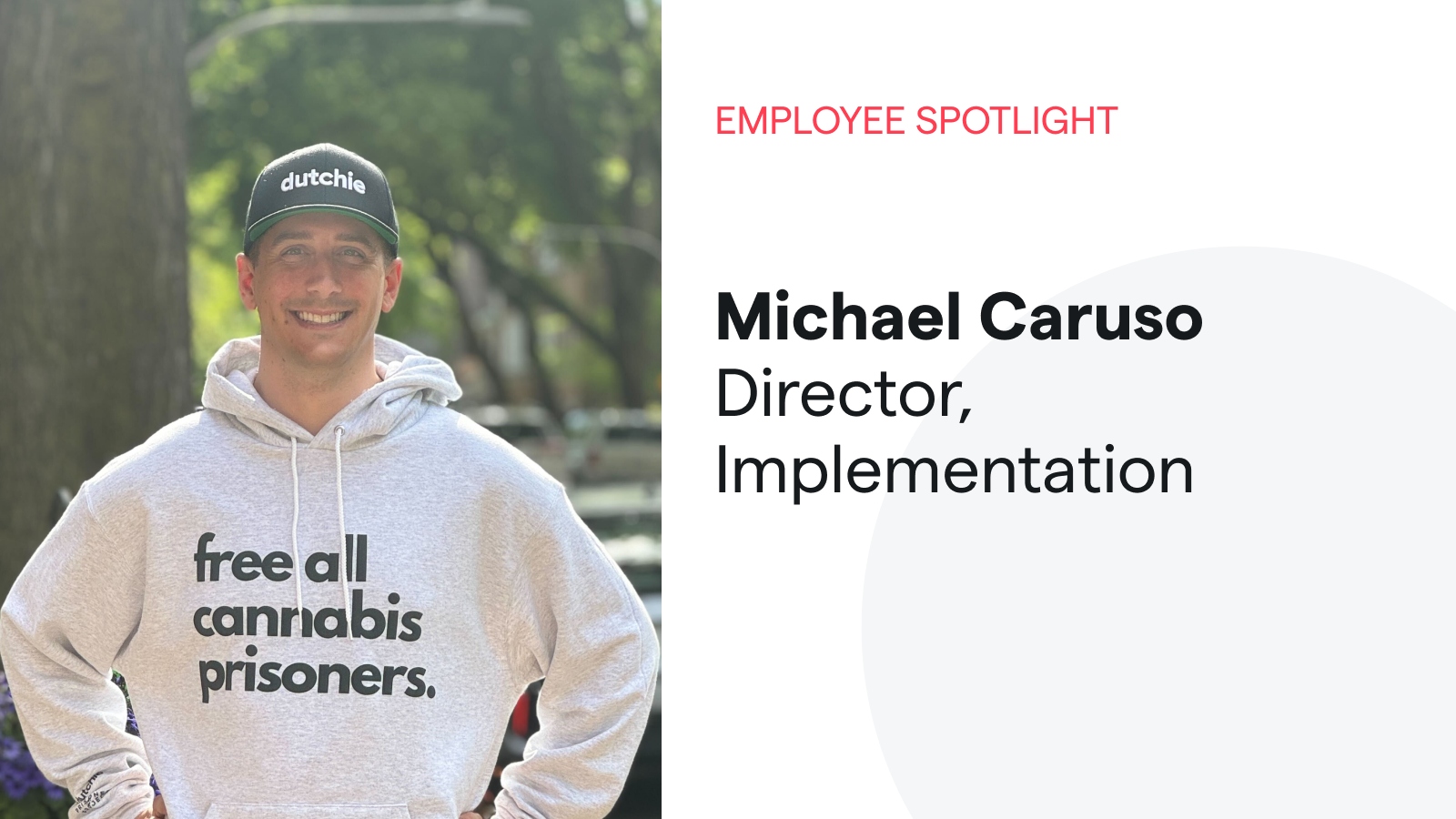 A Personal Mission to Provide Safe Access to Cannabis