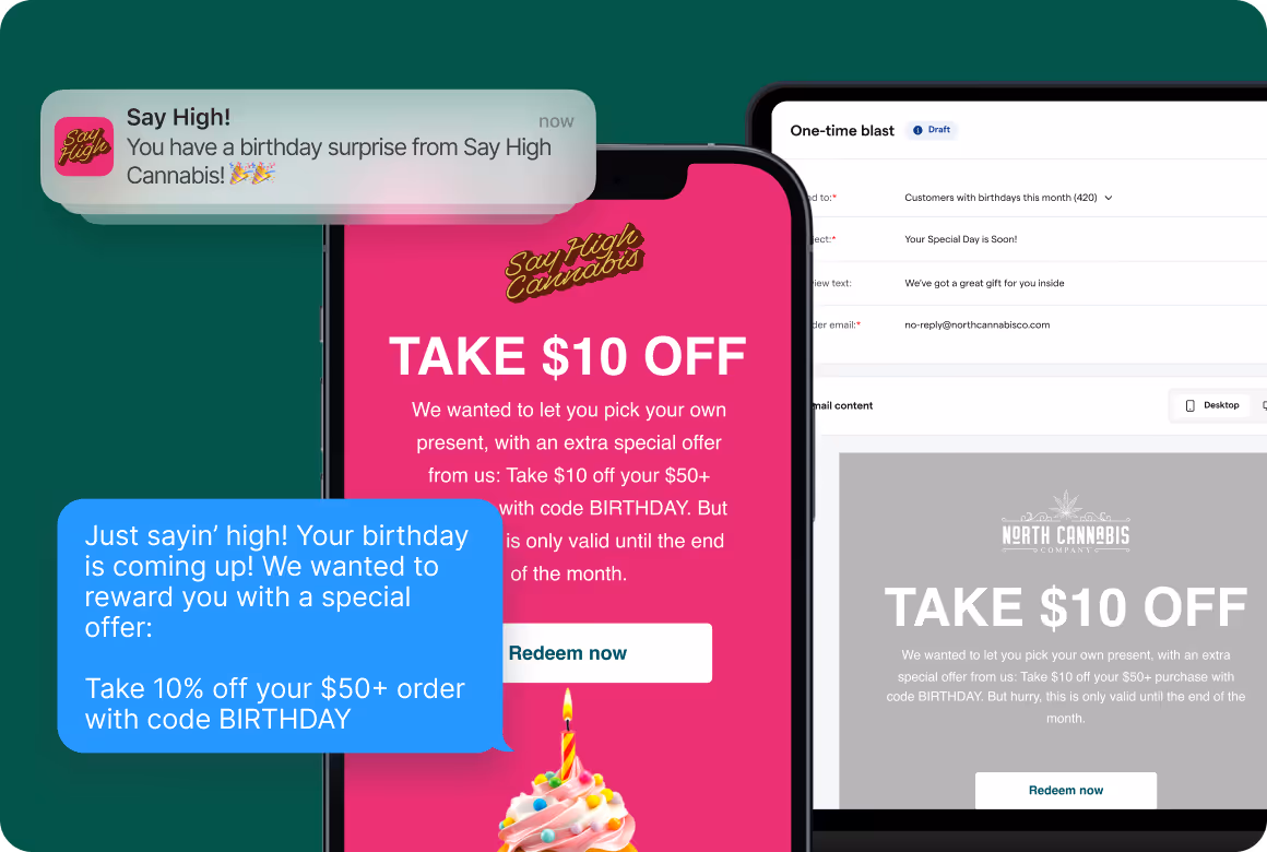 Loyalty & Marketing Pro