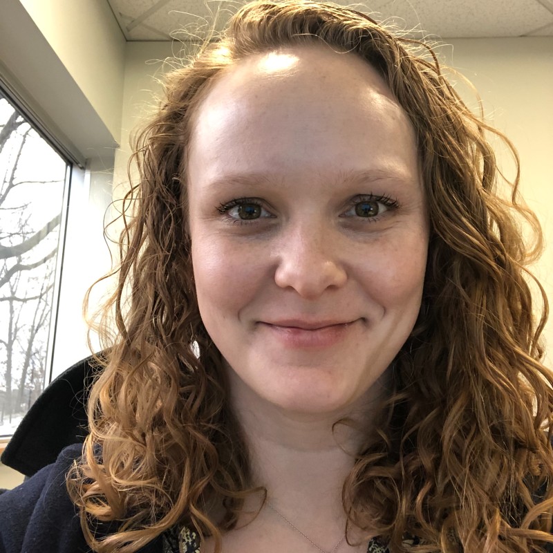 Anna Warfield, Marketing Specialist, Garden Remedies