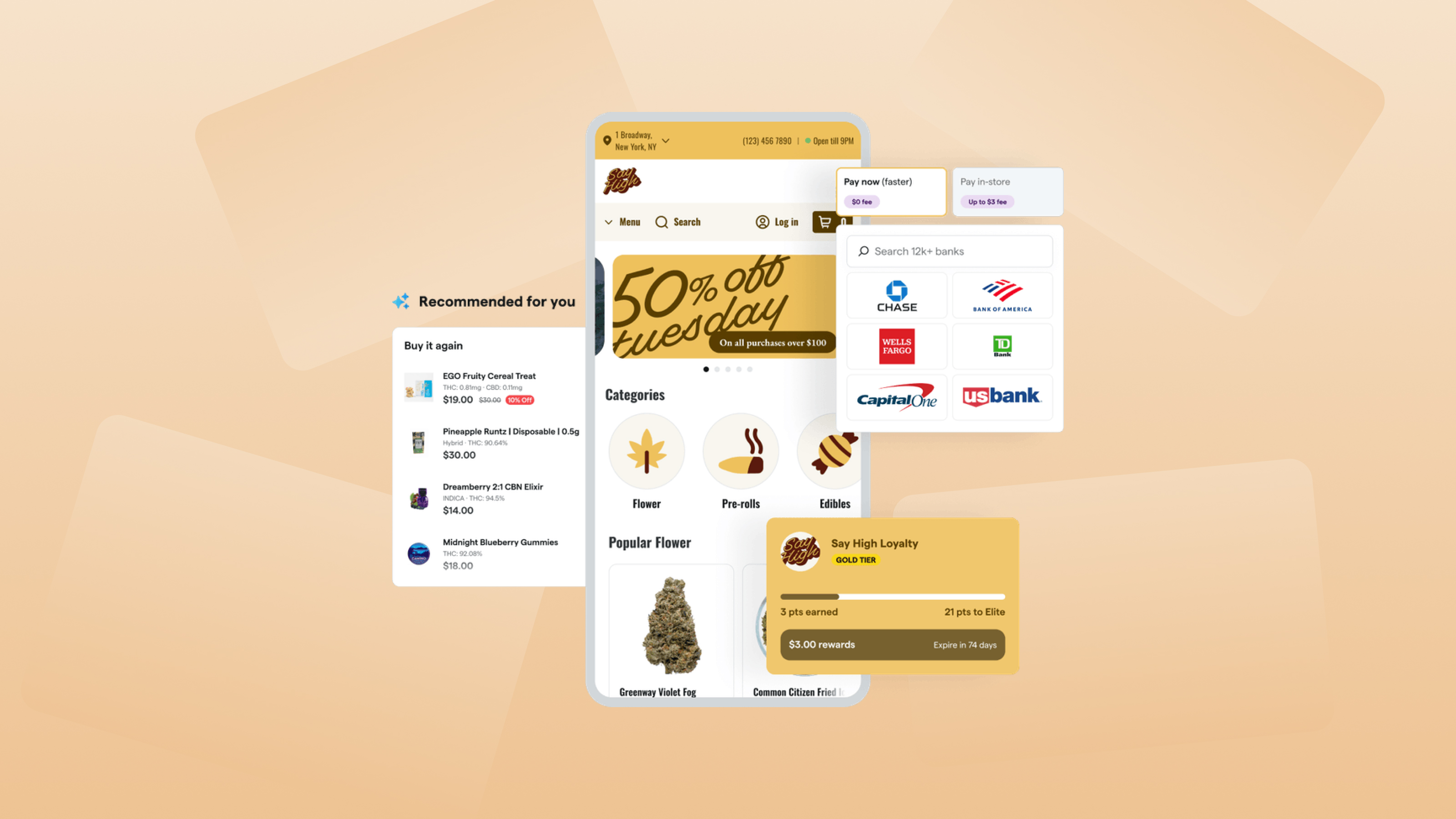 Dutchie Launches E-Commerce Pro and Certified Partner Program