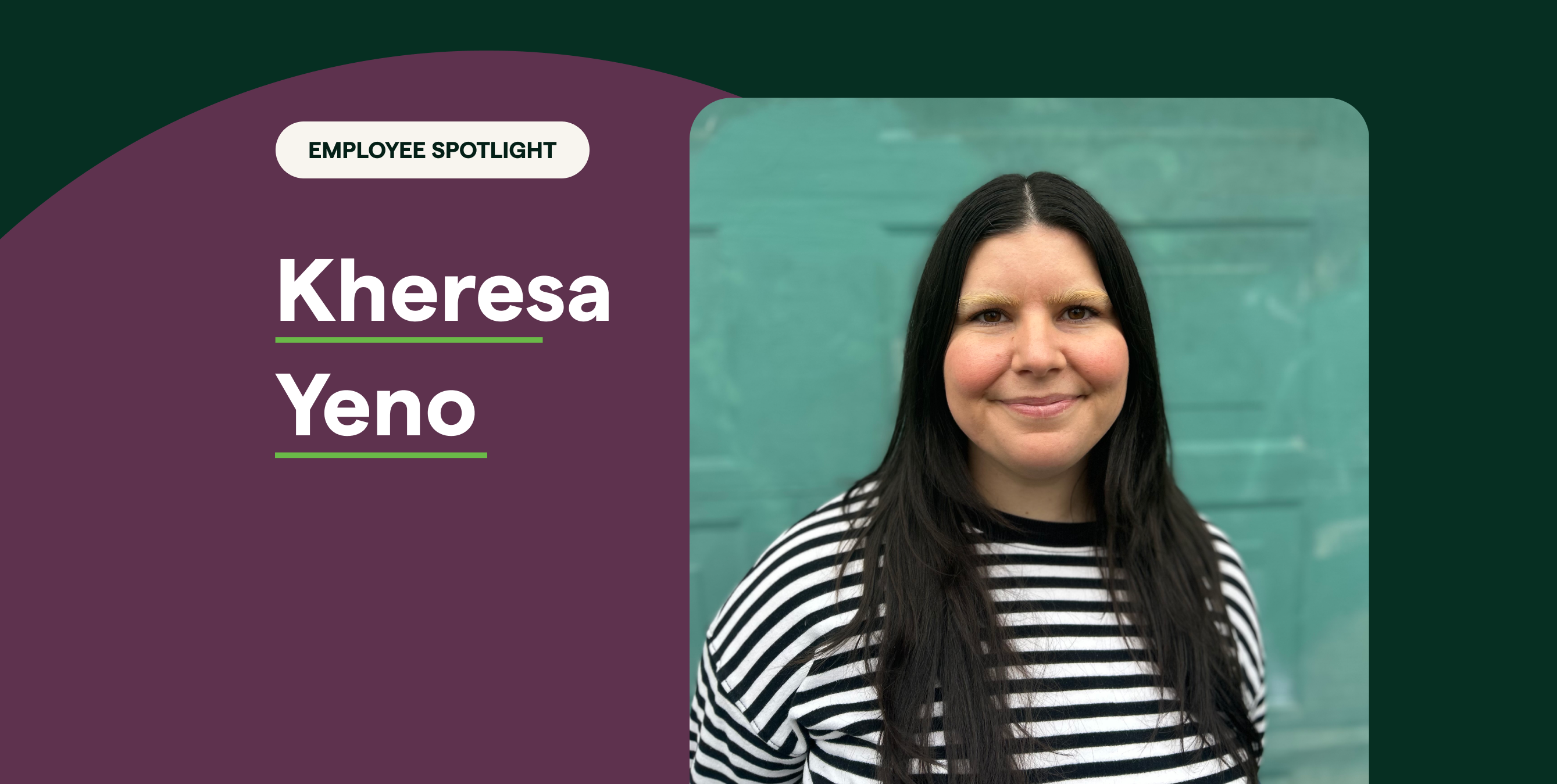 Saying Yes to Opportunity, Kheresa’s Cannabis Journey