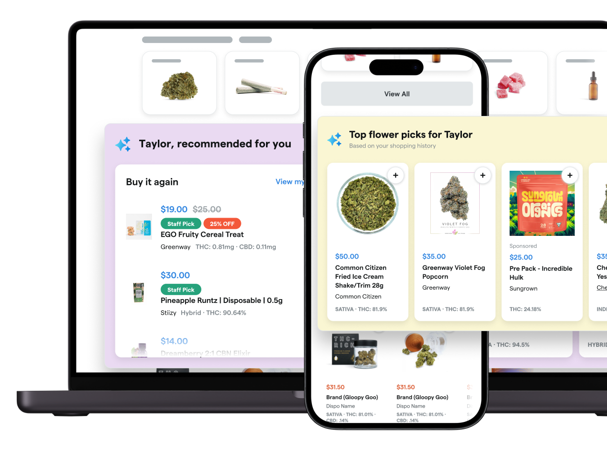 Dutchie E-Commerce