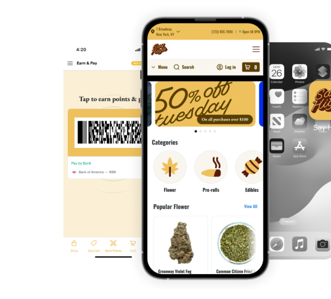 Mobile app